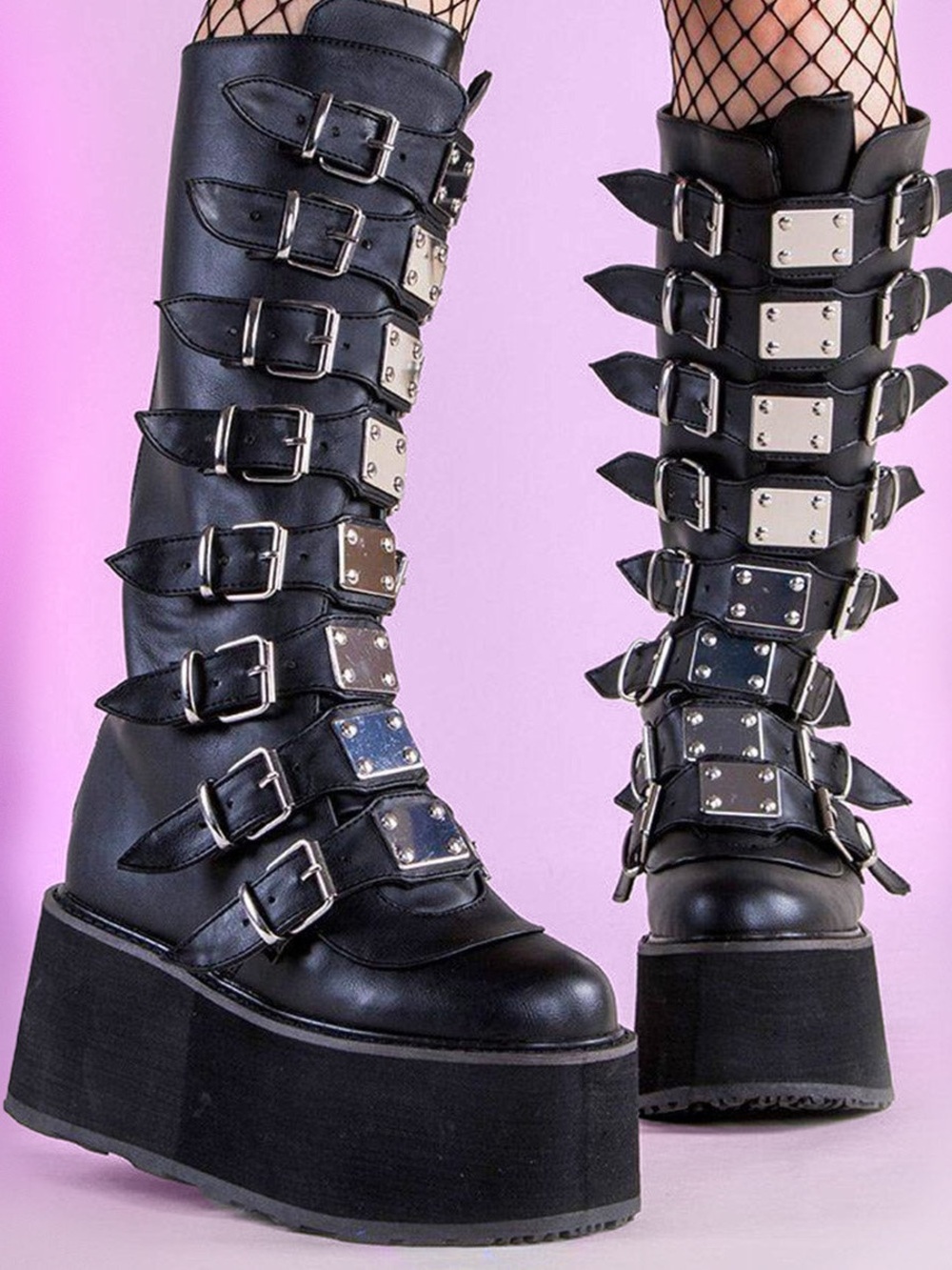 Demonia Swing-815 Boots size 11
